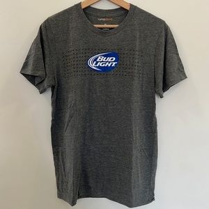 Bud Light Branded Tee